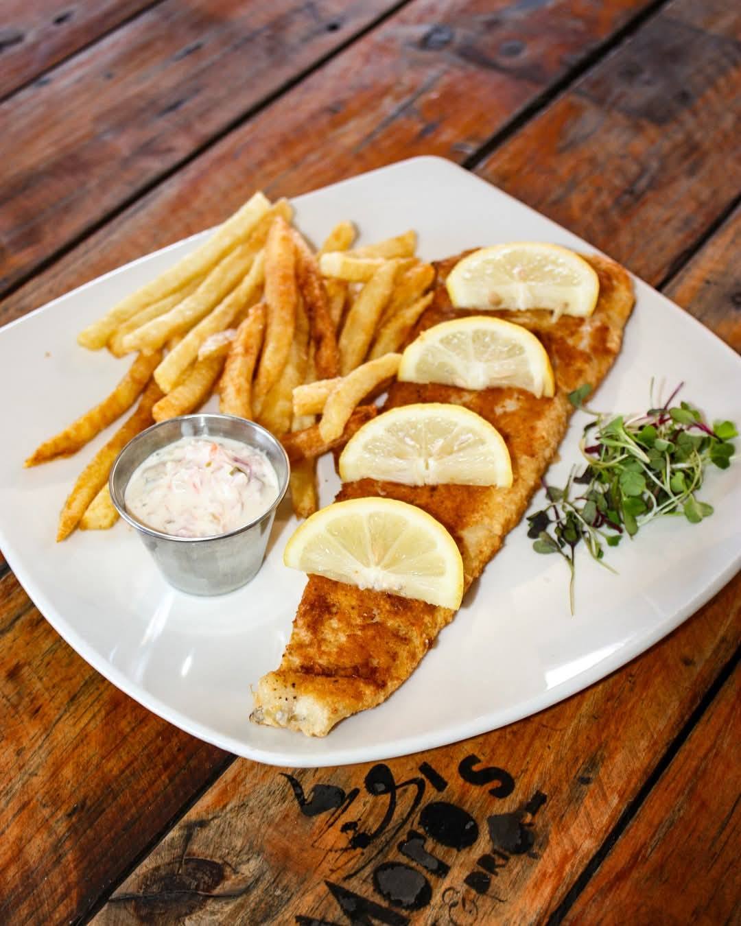 Delicious Fish