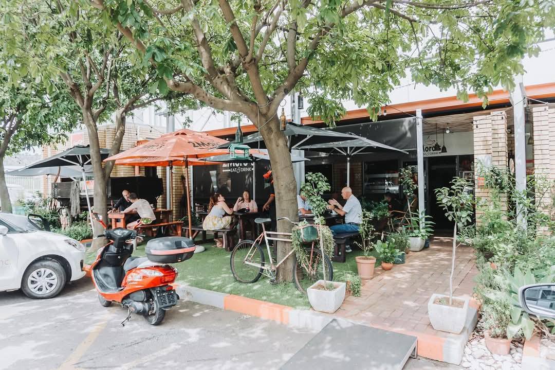 Outdoor Patio